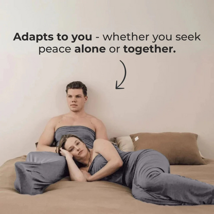 NapCocoon Hooded Sleep Pod™ — Drift Into Deep, Restorative Sleep Wrapped in Soothing Comfort