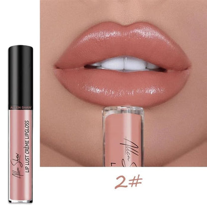 Cream Texture Lipstick 7$ TODAY ONLY