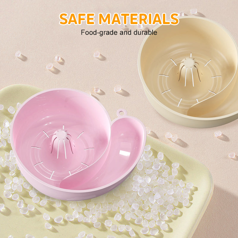 Liriox — automaattinen etanan muotoinen hedelmien ja vihannesten pesukori