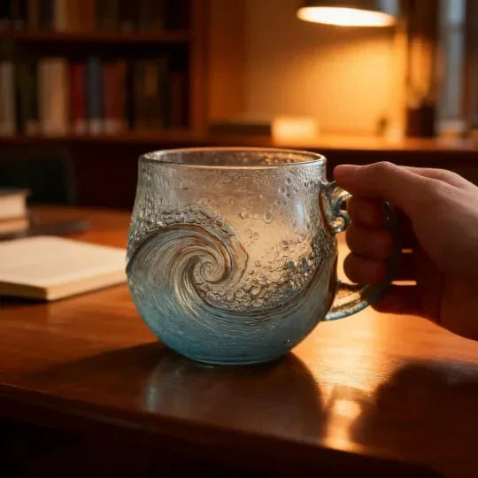 WaveRave™ Mug — Turn Every Sip Into a Soothing Ocean Escape
