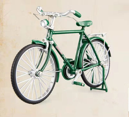 Bicycle Model Scale DIY