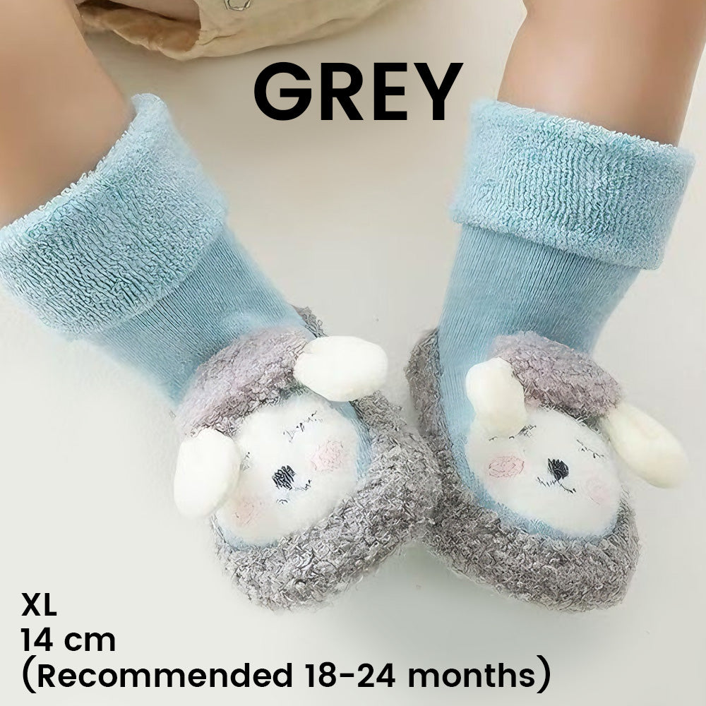 PlushStep™ — Cozy, Safe Comfort That Lets Your Baby Explore Fearlessly