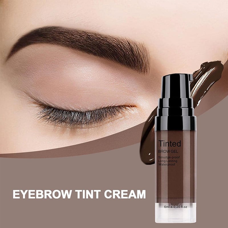 🎁🎀BUY 1 GET 1 FREE🔥Longwear Waterproof Tinted Brow Gel
