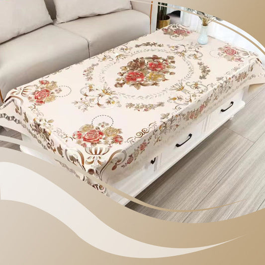 FloraGuard Tablecover™ — Transform Your Space with Vibrant, Mess-Free Elegance
