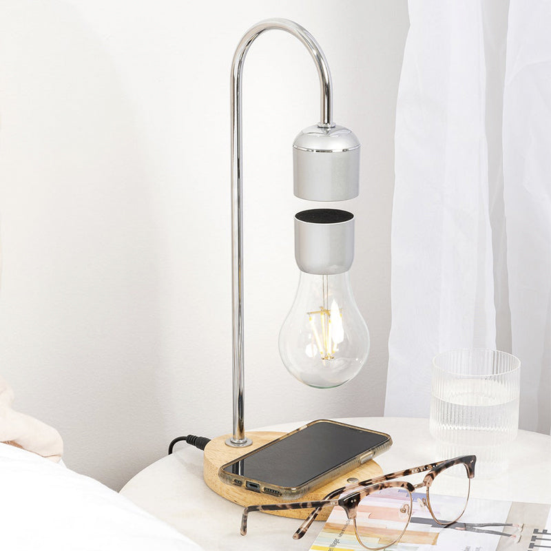 LevitaLite™ — Mesmerize Every Eye While Charging Your World Effortlessly