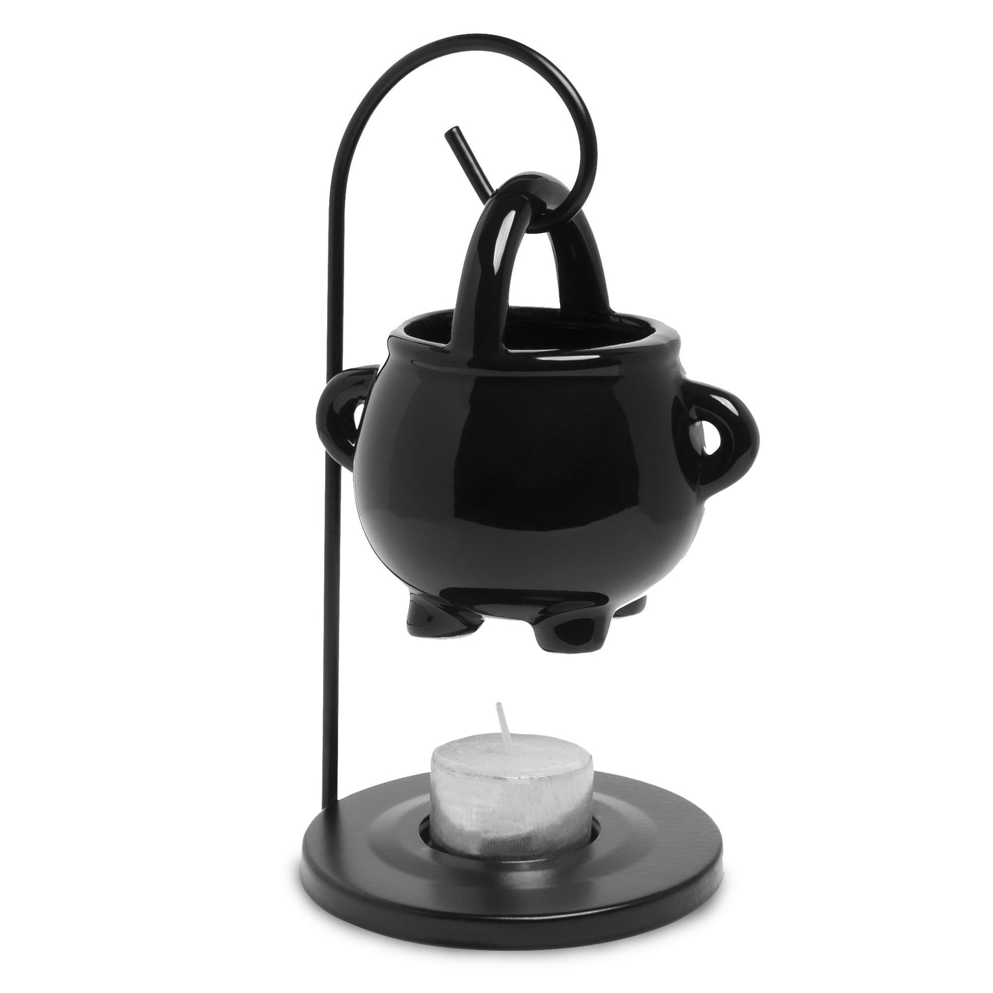 ShadowFlame™ Cauldron Warmer — Command the Dark, Seductive Aura That Melts Your Stress Away