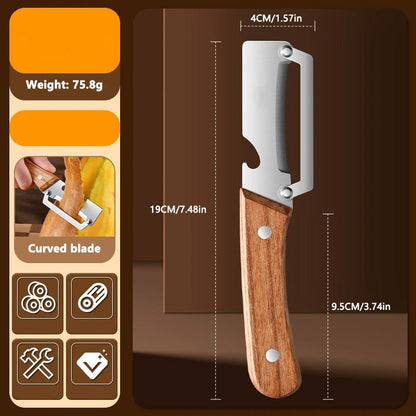 BladeFrenzy™ — Slice Like a Pro and Turn Kitchen Chaos into Calm