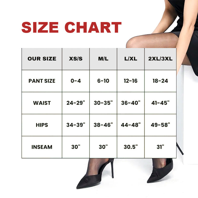 Liora Leggings — Leggings de Compressão com Forro de Lã e Suporte para Barriga
