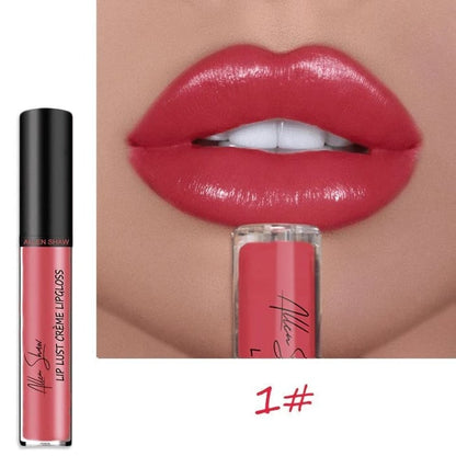 Cream Texture Lipstick 7$ TODAY ONLY