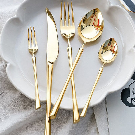 VeroLux™ — Ignite Luxury and Command Every Meal with Unforgettable Style