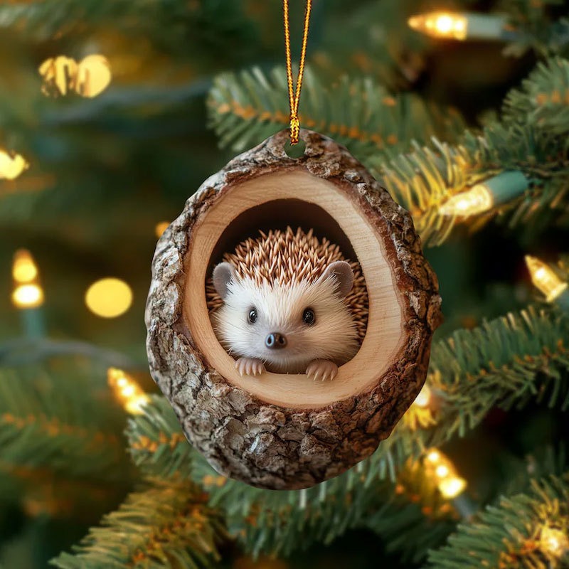 Animal Hanging Ornament 5$ TODAY ONLY