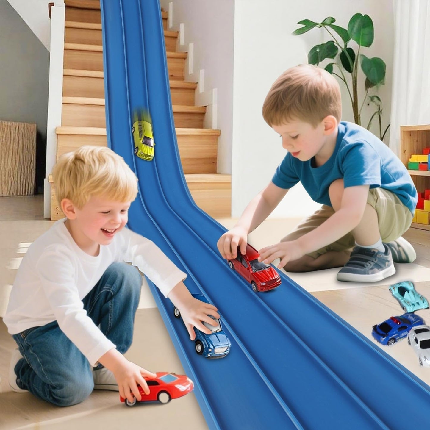 RaceMaster™ — Ignite Epic Adventures That Thrill and Challenge Every Imagination