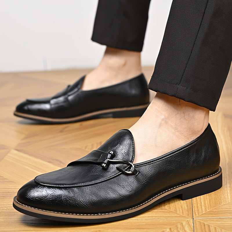 Hayes Genuine Leather Loafers