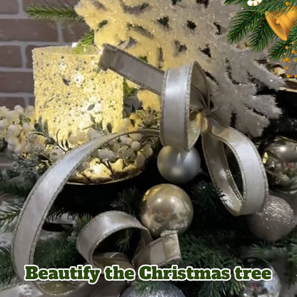 TreeTopperDisplay™ — Transform Your Tree Into an Unforgettable Holiday Showstopper