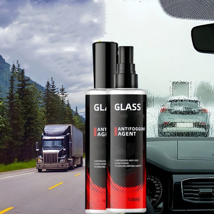 ClearGuard™ — Κυριαρχήστε σε Κάθε Οδήγηση με Αόρατη, Χωρίς Ομίχλη Όραση
