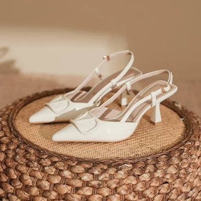 PowerStride Heels™ — Hódíts meg minden helyiséget megállíthatatlan magabiztossággal és egész napos kényelemmel