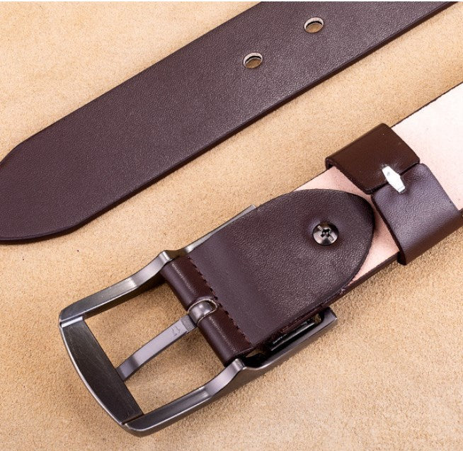 PowerBelt™ — Liberte a Confiança Robusta que Dura a Vida Toda