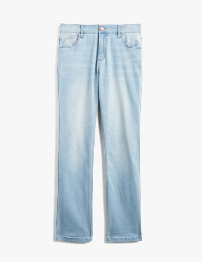 EdgeFlex Denim™ — Comfort That Holds Its Shape