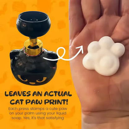 PurrfectPaw™ — Spark Joy and Clean Hands with Every Playful Pump