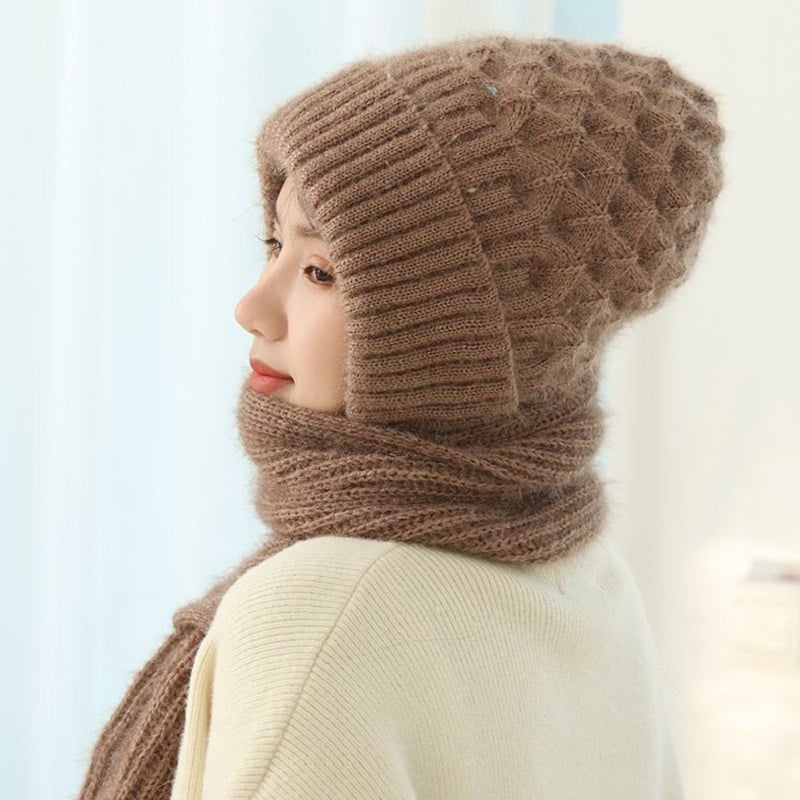 Arctic Armor Hat Scarf™ — Unstoppable Warmth That Crushes Winter’s Fiercest Freeze
