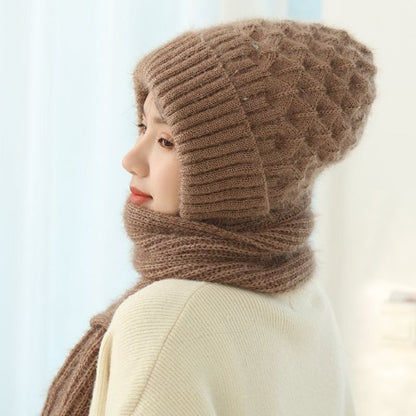 Arctic Armor Hat Scarf™ — Unstoppable Warmth That Crushes Winter’s Fiercest Freeze