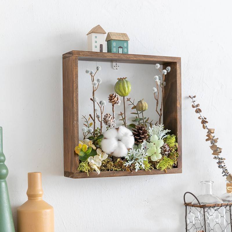Zynexil™-French Moss Wall Hanging Plant Decoration