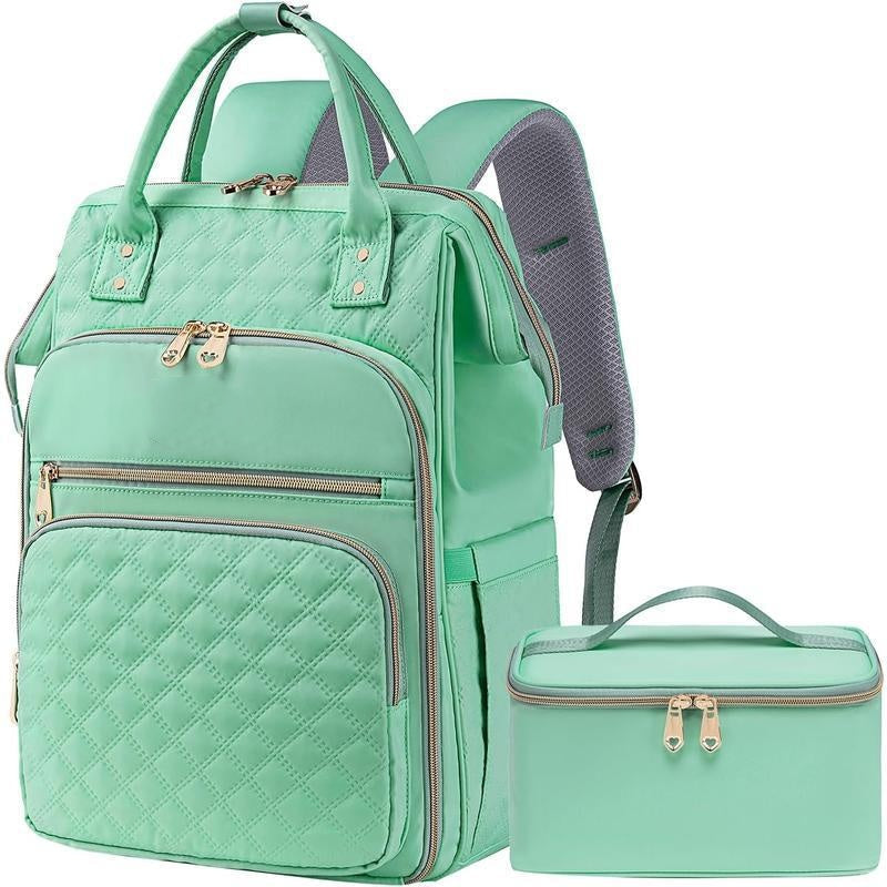 ZephyrPack — Insulated Lunch Backpack with Thermal Protection