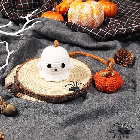 Pumpkin Crochet 5$ TODAY ONLY