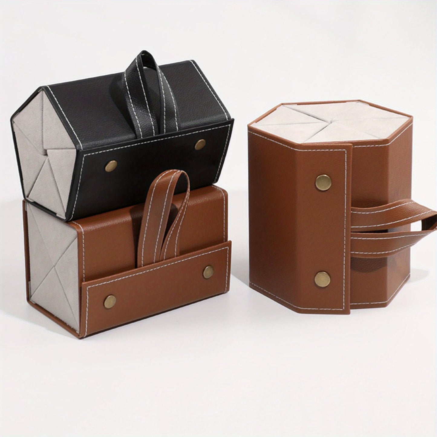 VeroFlex™ Compact Shades Case — Effortless Organization That Protects and Showcases Your Style