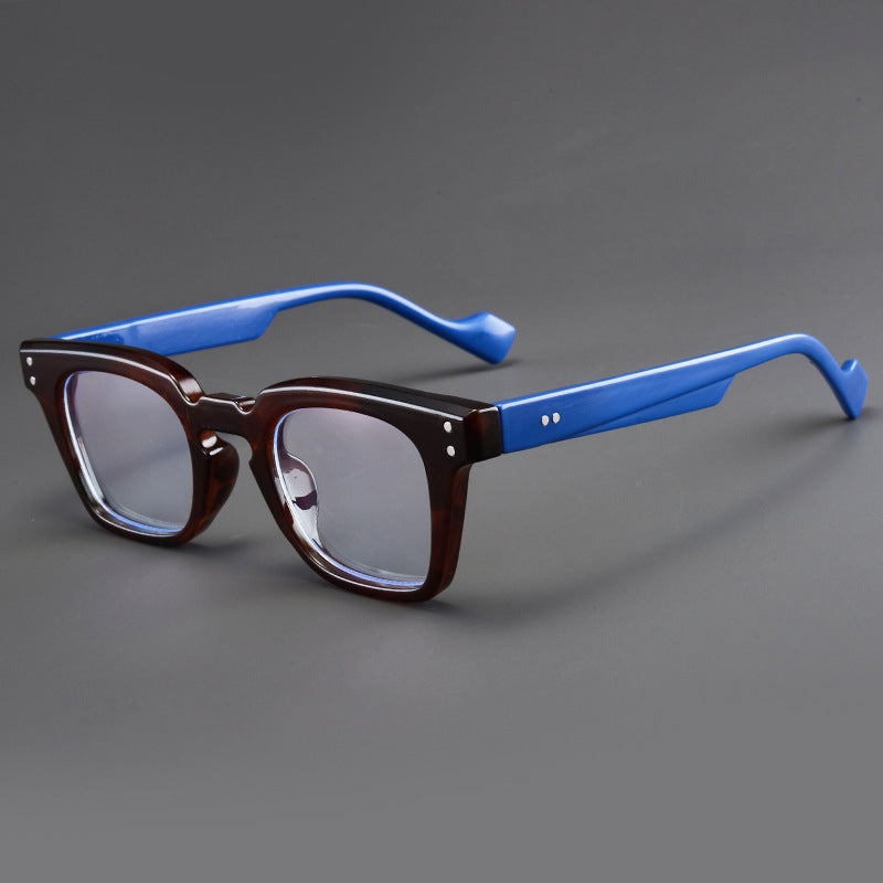 Vireli Reading Glasses — Lightweight Acetate Frame with Scratch-Resistant Lenses