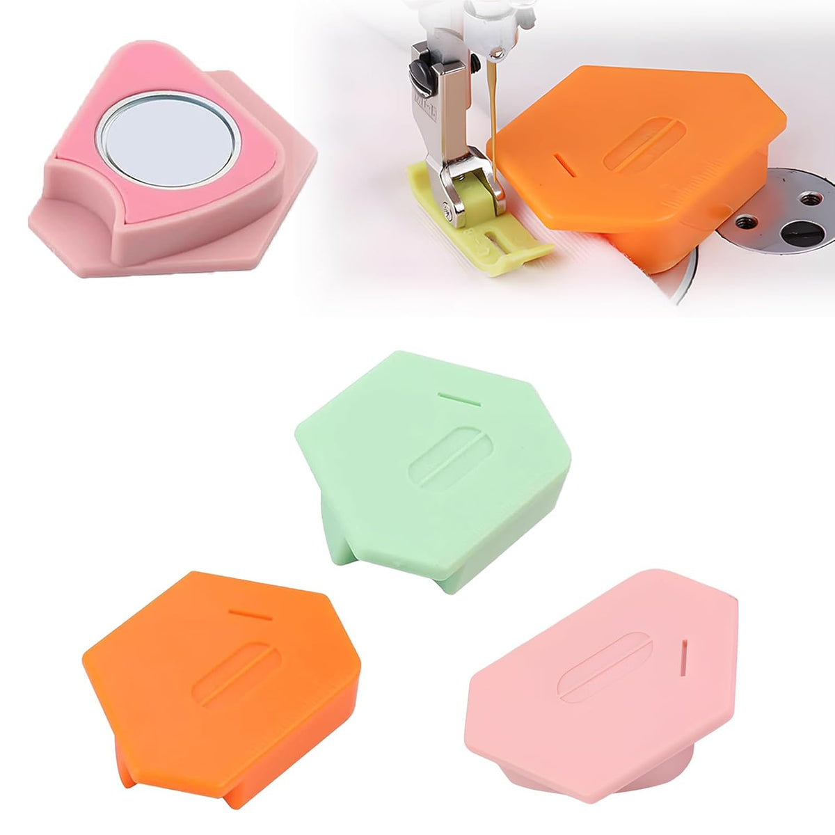 Magnetische Naaigids