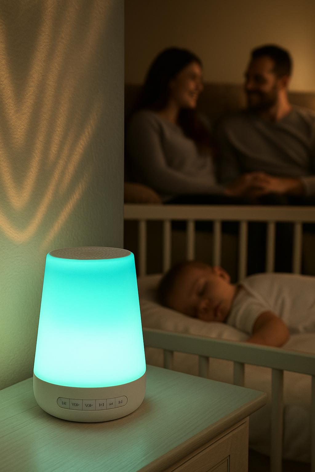 LunaNest™ — Transform Every Night into a Sanctuary of Peace and Perfect Sleep