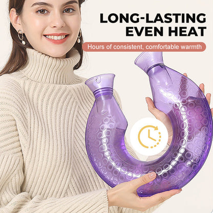 NeckEase™ — Wrap Yourself in Soothing Heat and Melt Away Pain Instantly