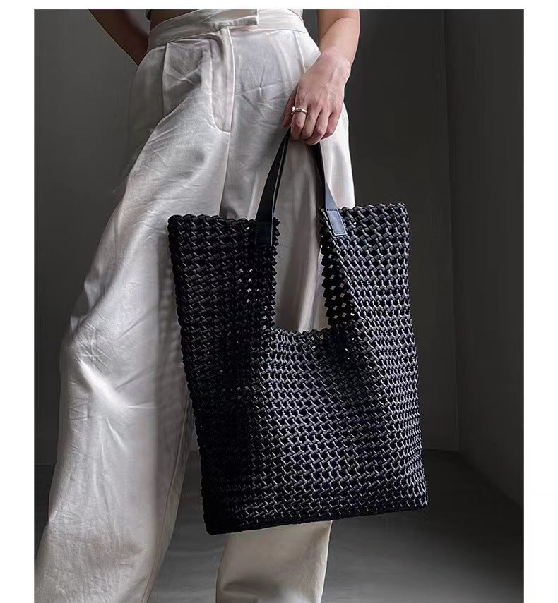 Power Tote™ — Ovládnite každú miestnosť s drsným štýlom a neporaziteľným sebavedomím