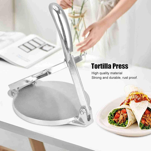 Einfache Tortilla-Maschine für Zuhause