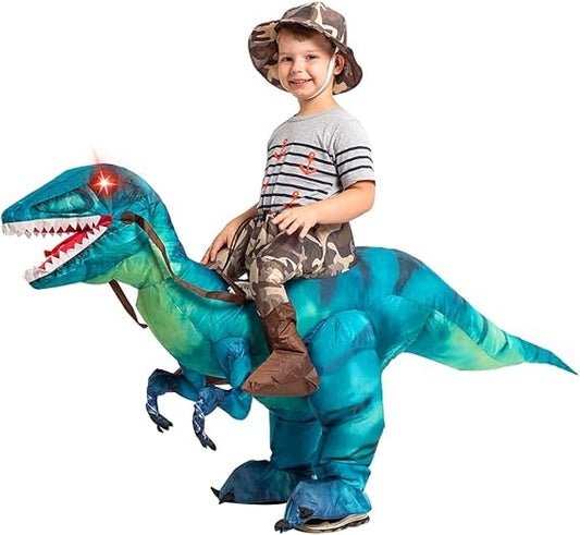 Inflatable Dinosaur 55$ TODAY ONLY