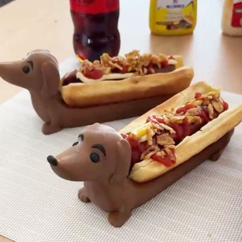 Dachshund Tray 10$ TODAY ONLY