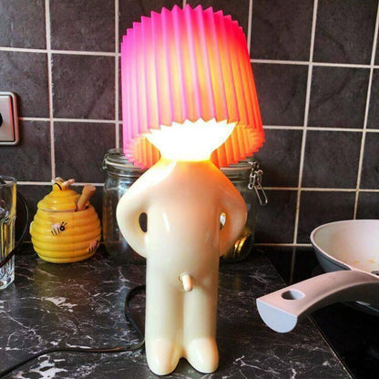 Quirky Table Lamp 18$ TODAY ONLY