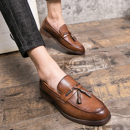 Loafer™ — Beherrsche jeden Schritt mit unvergleichlichem Komfort und zeitlosem Stil