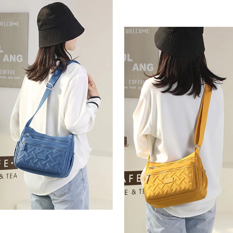 🎁Klyvoxa Shoulder Messenger Bag👜