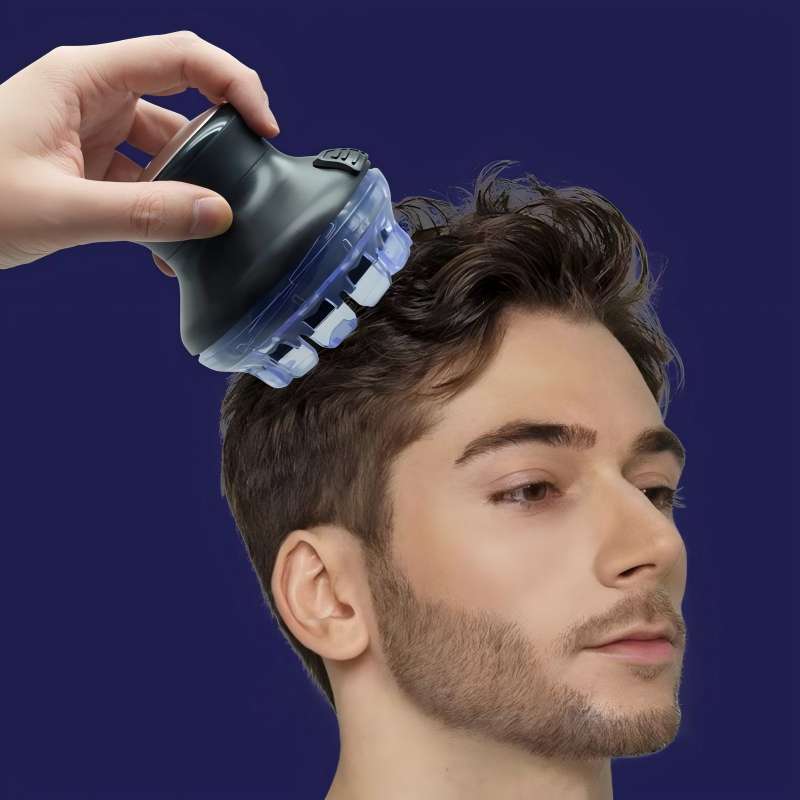 BladeRush™ Pro — Obține Tunsori Impecabile, de Calitate Salon, Fără Să Miști un Deget
