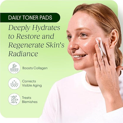 Anti-Aging Lightens Dark Spots and Wrinkles Toner 10$ TODAY ONLY