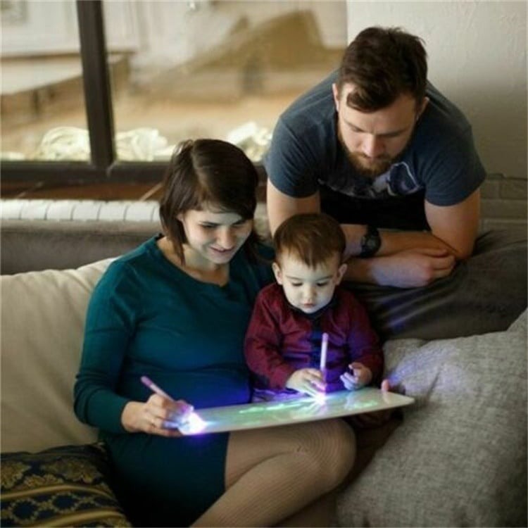 LED Drawing Pad 7$ TODAY ONLY