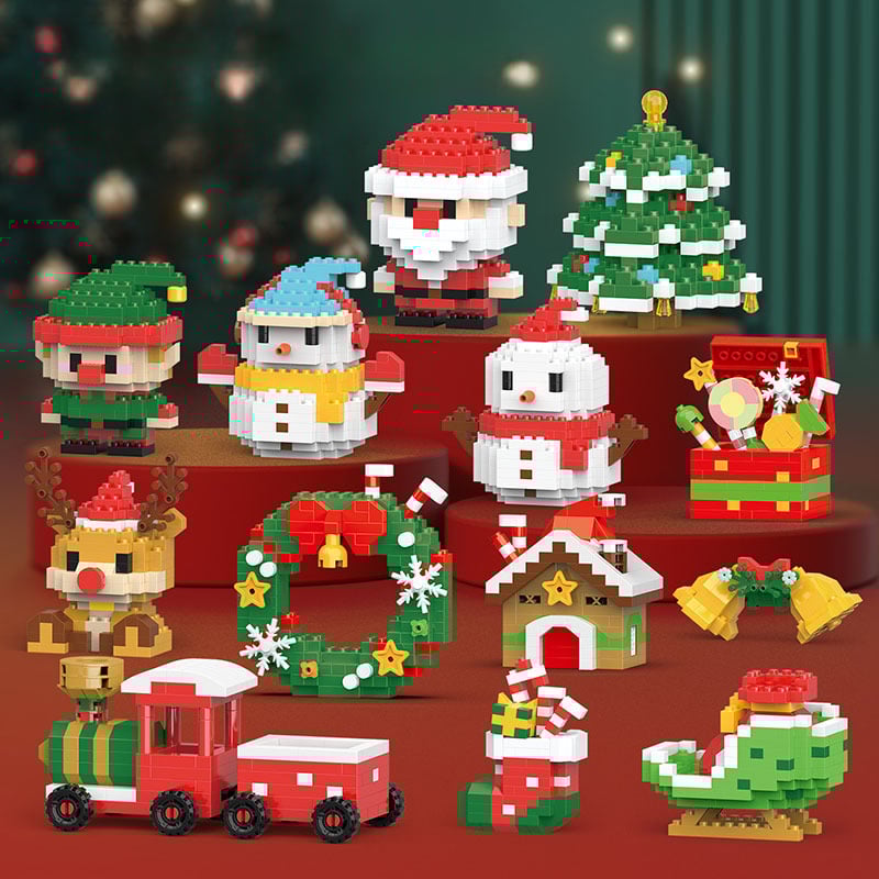 Holiday Building Blocks™ — Ignite Joy and Spark Magical Traditions Every Season