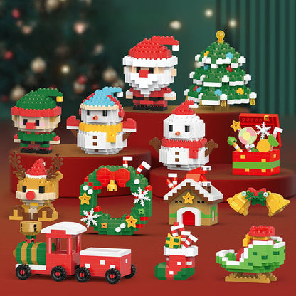 Holiday Building Blocks™ — Ignite Joy and Spark Magical Traditions Every Season