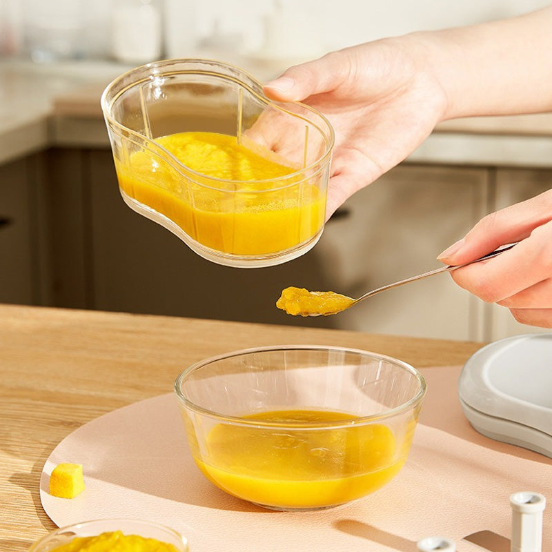 BladeFury™ — Acabe com o Caos do Preparo de Refeições com Potência Rápida e Sem Fio