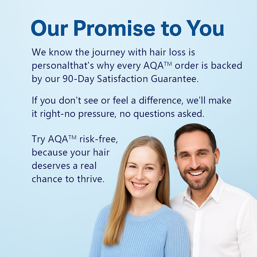 StrandRevive™ — Ignite Hidden Follicles for a Voluminous, Unbreakable Mane