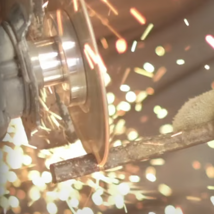 DiamondForge™ Ultra Grinding Wheels — Bestimme jeden Schnitt mit rasiermesserscharfer Geschwindigkeit und unaufhaltsamer Kraft