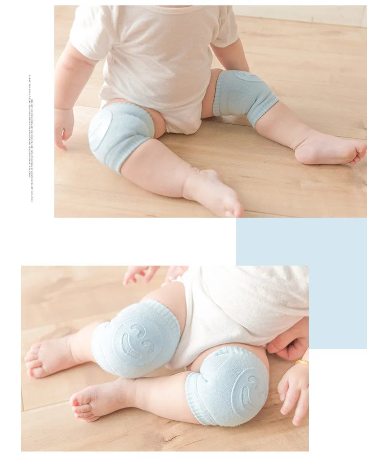 SnugKnee™ Protectors — Let Little Explorers Crawl in Comfort & Safety