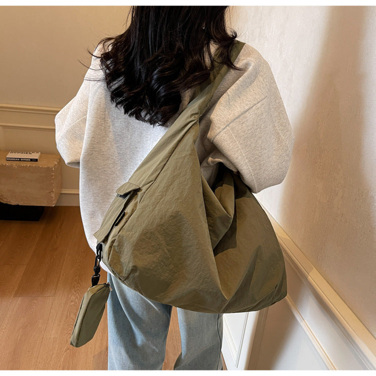 Veľká crossbody taška